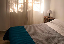 aluiler temporario departamentos amueblados